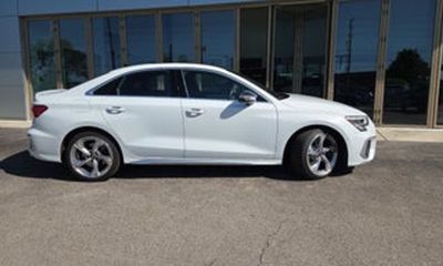 2022 Audi S3 Quattro Premium Plus