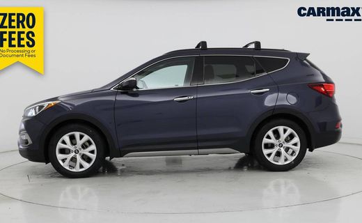 2017 Hyundai Santa FE