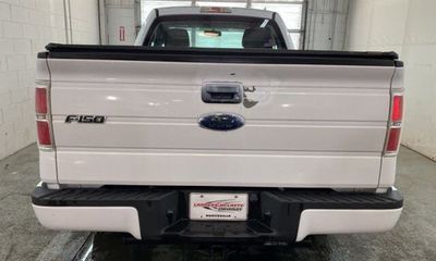 2010 Ford F-150 Styleside