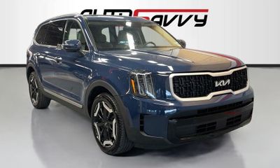 2023 Kia Telluride S