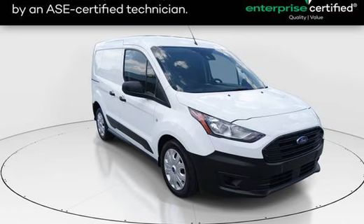 2022 Ford Transit Connect XL