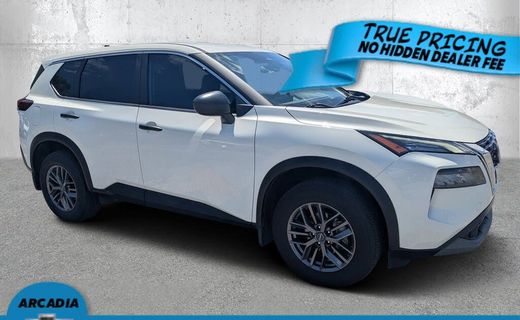 2023 Nissan Rogue S