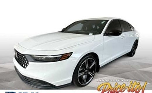 2023 Honda Accord Touring