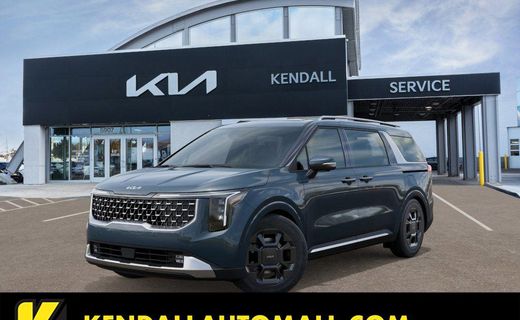 2026 Kia Carnival