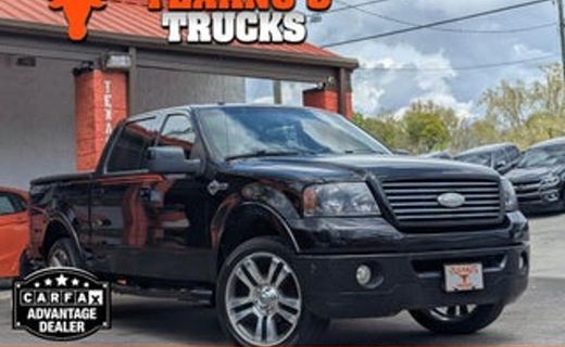 2008 Ford F-150 Styleside