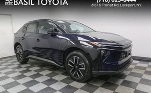 2026 Toyota BZ XLE