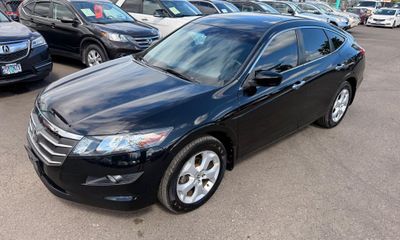 2012 Honda Crosstour EX L V6