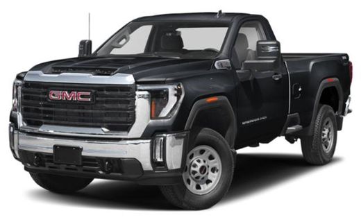 2024 GMC Sierra HD SLE