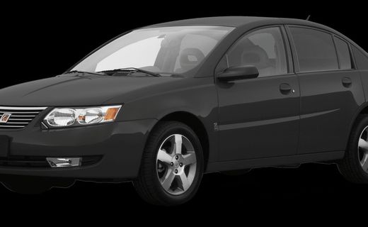 2007 Saturn ION Sedan Level 3