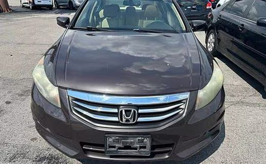 2011 Honda Accord