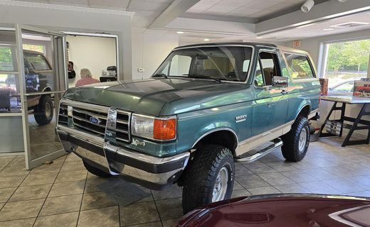 1989 Ford Bronco