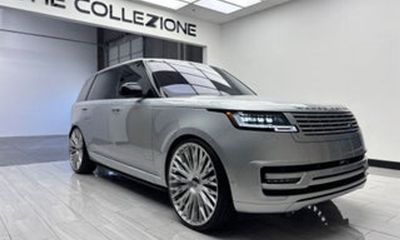 2024 Land Rover Range Autobiography