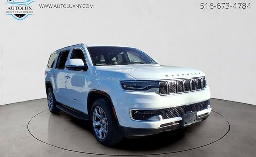 2022 Jeep Wagoneer Series II