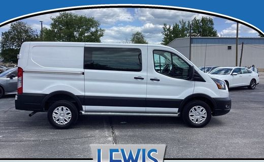 2025 Ford Transit LOW Roof