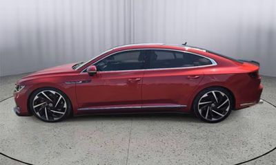 2021 Volkswagen Arteon 4Motion SEL Premium