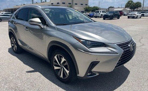 2020 Lexus NX 300 Premium