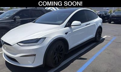 2022 Tesla Model X
