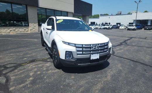 2025 Hyundai Santa Cruz SEL