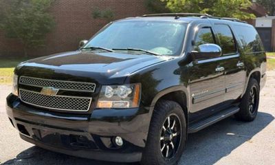 2007 Chevrolet Suburban LS