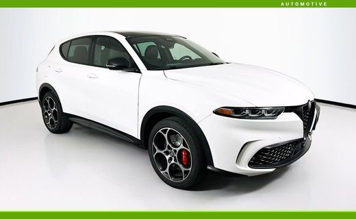 2024 Alfa Romeo Tonale Veloce