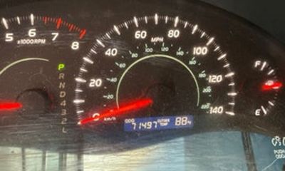 2007 Toyota Camry LE
