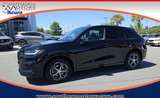 2024 Honda HR-V