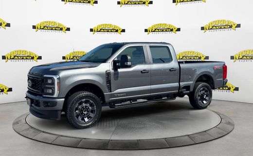 2026 Ford F-350 Lariat