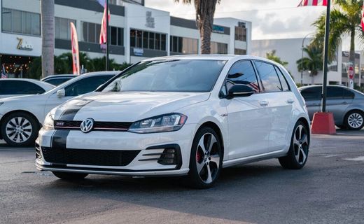 2019 Volkswagen Golf GTI