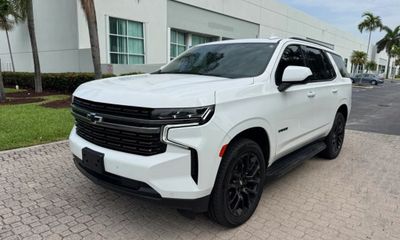 2022 Chevrolet Tahoe RST