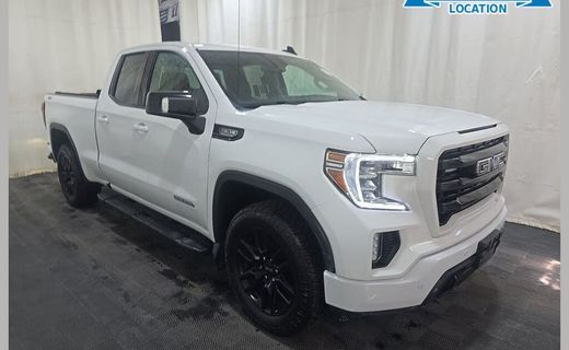 2022 GMC Sierra Limited Elevation