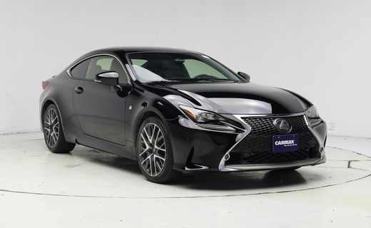 2018 Lexus RC 350