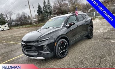2021 Chevrolet Blazer 2LT