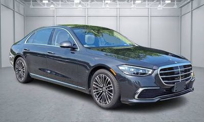 2023 Mercedes-Benz S-Class S500 4MATIC
