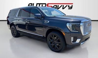 2022 GMC Yukon XL SLE
