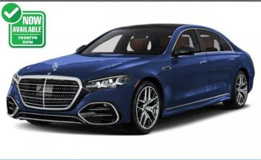 2027 Mercedes-Benz S-Class