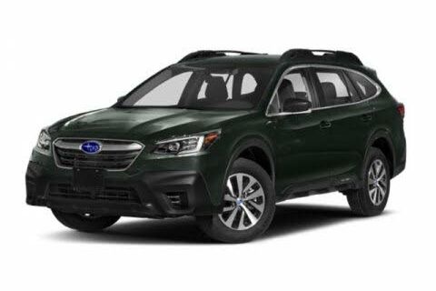 2021 Subaru Outback Base
