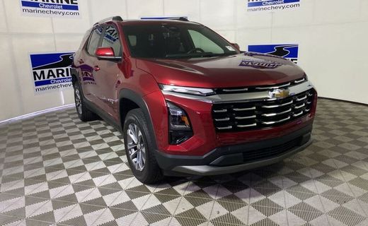 2025 Chevrolet Equinox 1LT