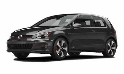 2017 Volkswagen Golf GTI 20T S 4