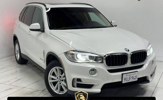 2014 BMW X5 XDRIVE35D