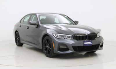 2020 BMW 330I xDrive NA