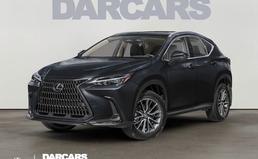 2026 Lexus NX 350 Base