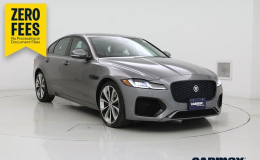 2023 Jaguar XF SE