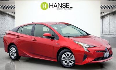 2017 Toyota Prius ONE TWO