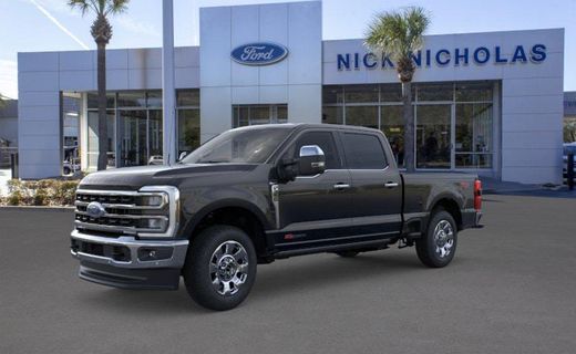 2026 Ford F-350