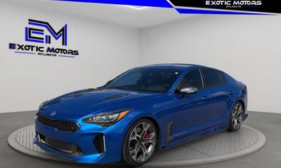 2020 Kia Stinger GT