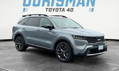 2022 Kia Sorento EX