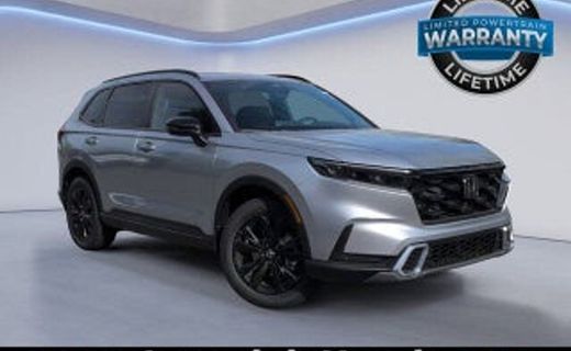 2026 Honda CR-V Trailsport