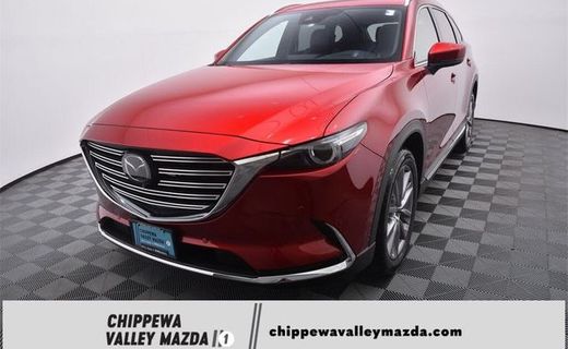 2021 Mazda CX-9 Grand Touring