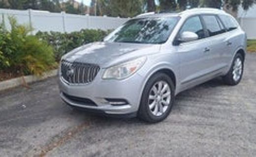 2016 Buick Enclave Premium