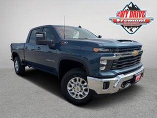 2026 Chevrolet Silverado HD Work Truck